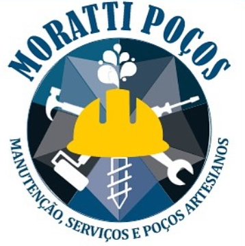 Moratti Poços Logo